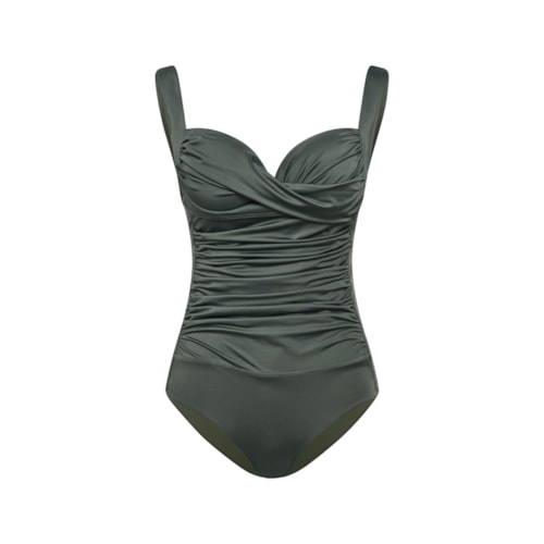 maiô bruna verde botânico