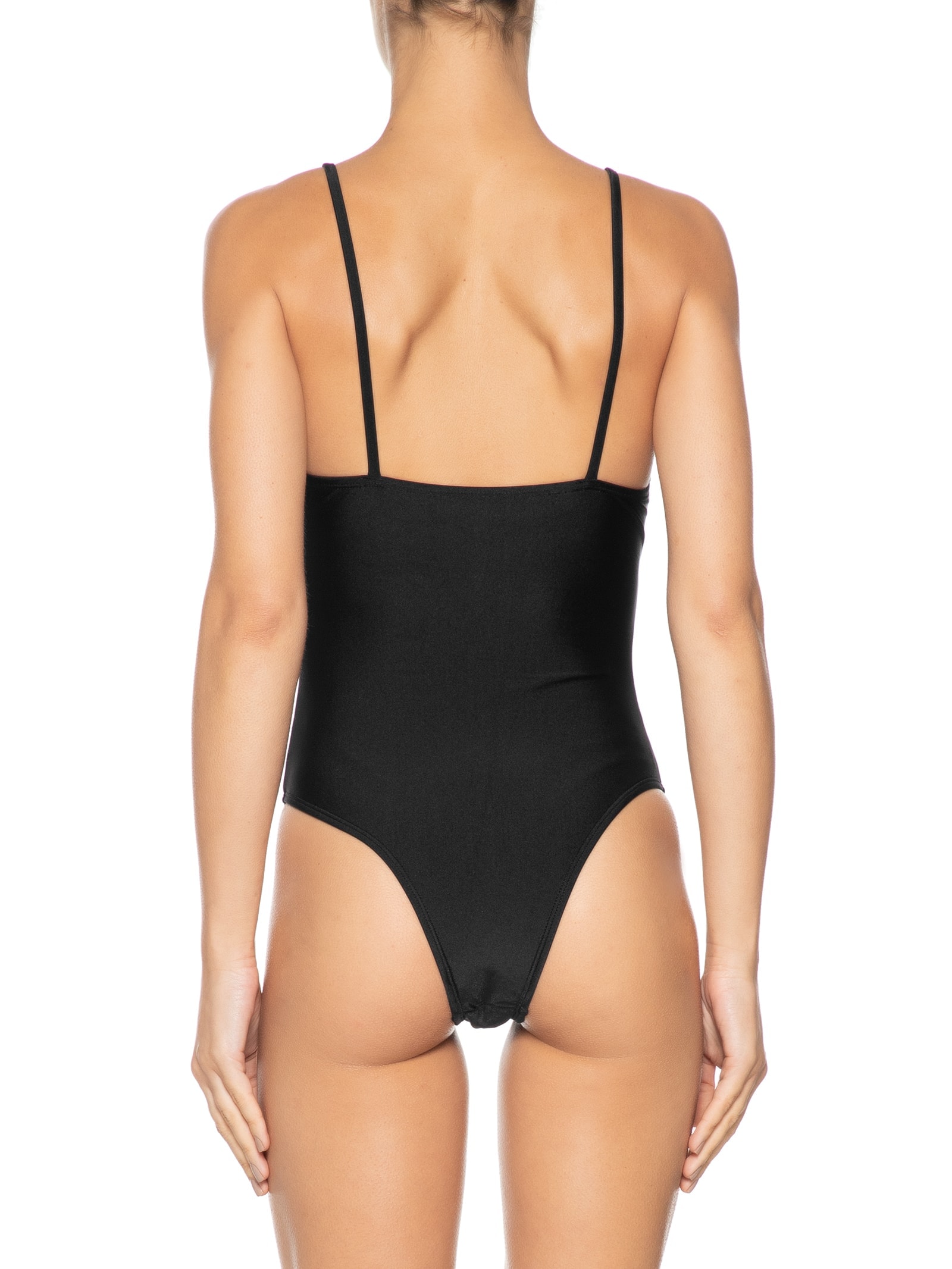 Maiô Com Amarração Preto Mktbeach