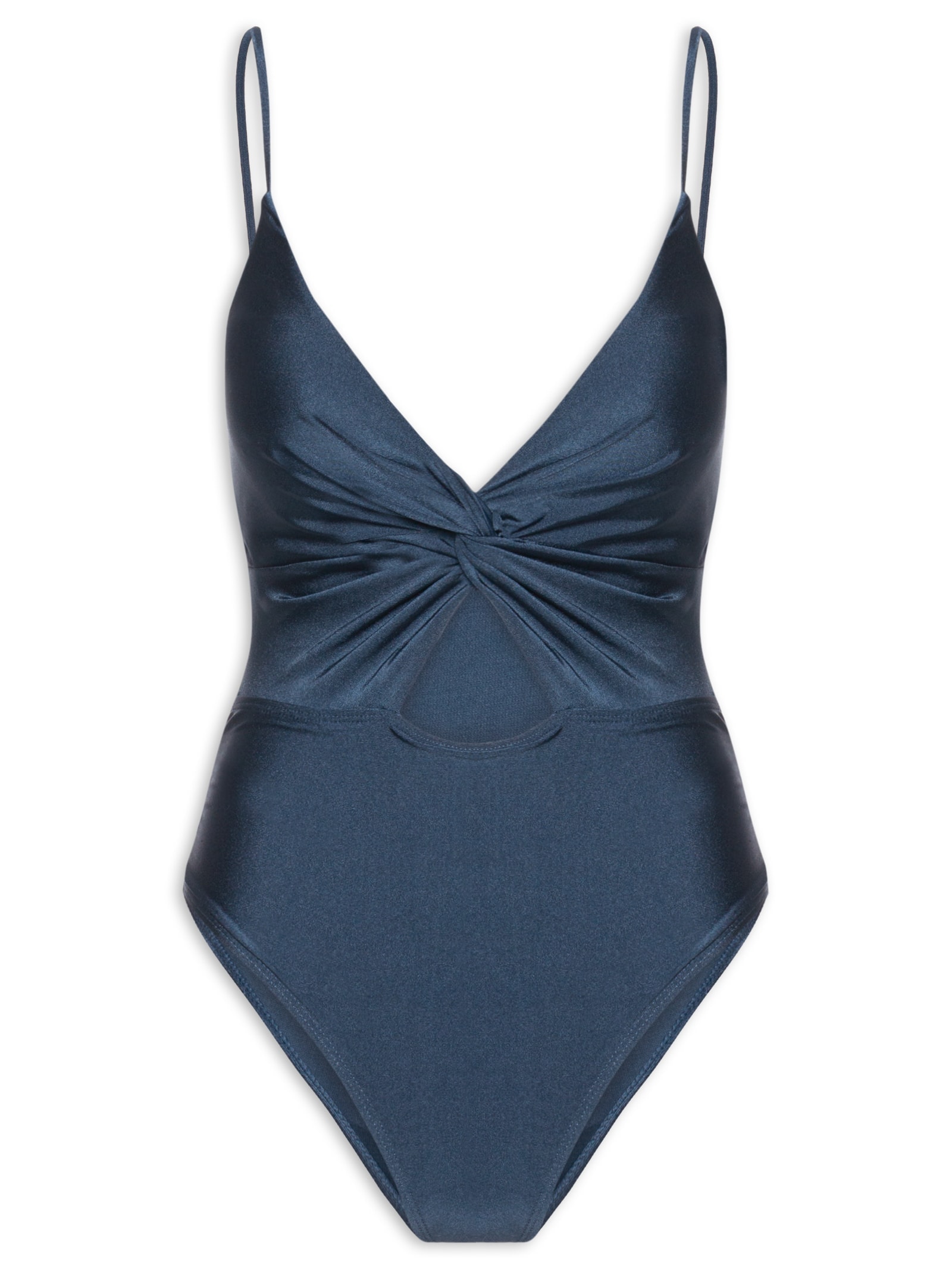 Maio Com Torção Azul Mktbeach