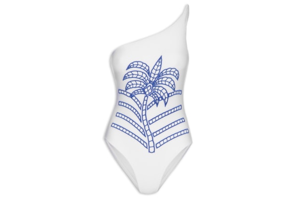 Maiô Coqueiro Richilieu - Branco