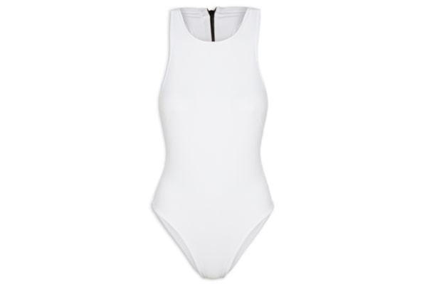 Maiô Crisp Nadador Acquaguard - Branco