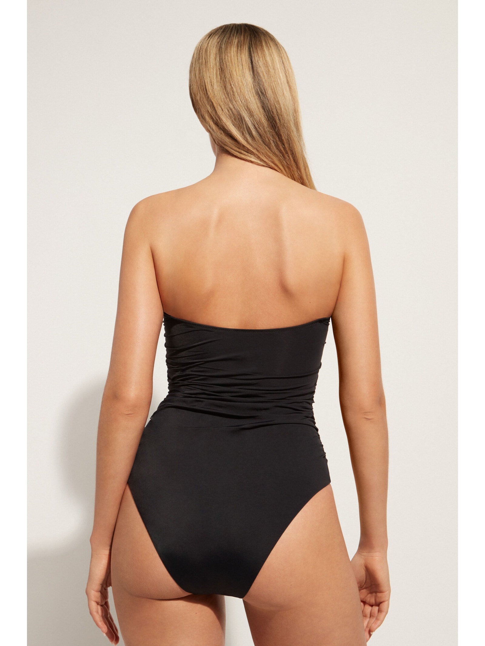 Maiô Dallas Preto Calzedonia