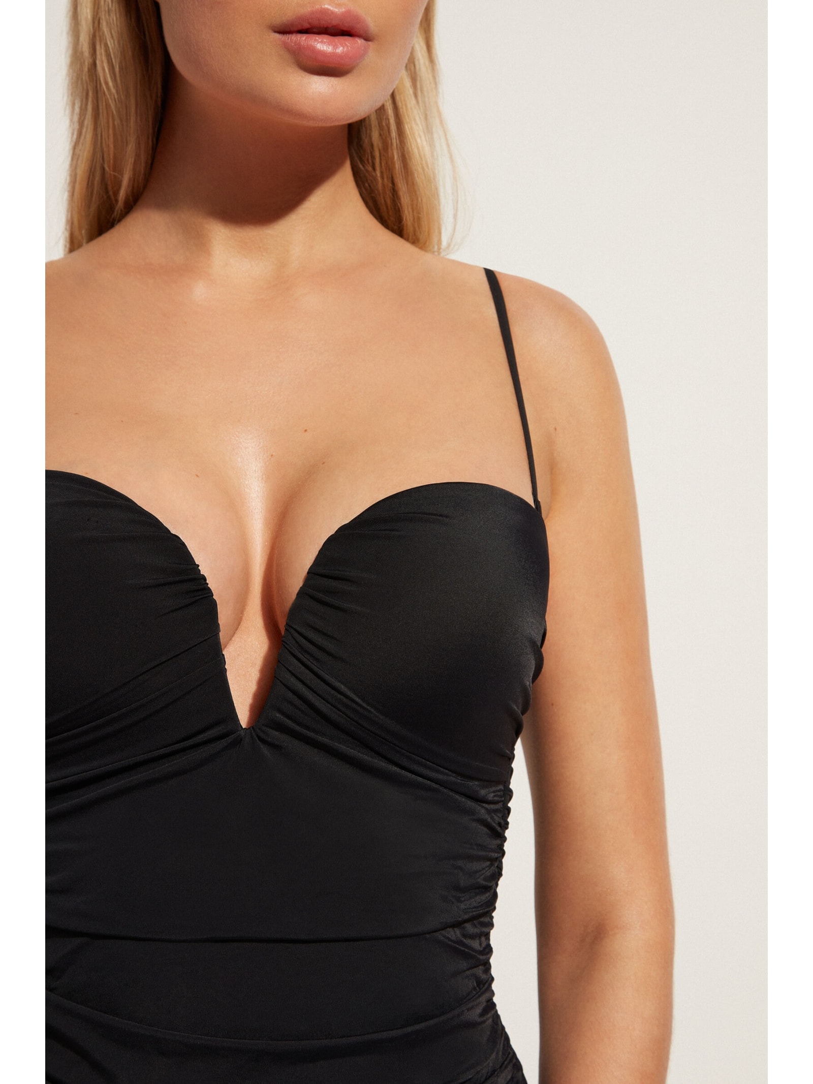 Maiô Dallas Preto Calzedonia