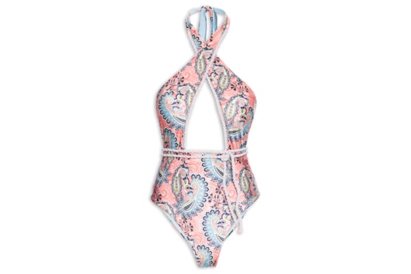 Maiô Dupla Face - Azul