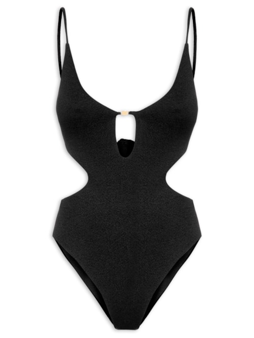 Maiô Engana Mamãe Bobby – Preto