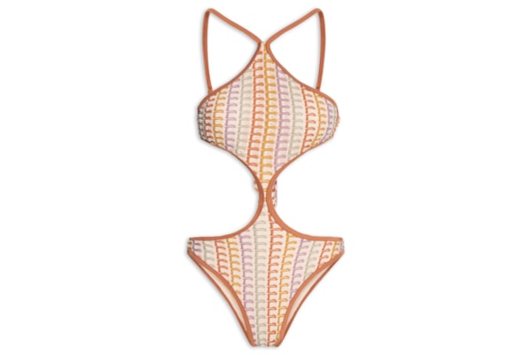 Maiô Engana Mamãe Colorido – Bege