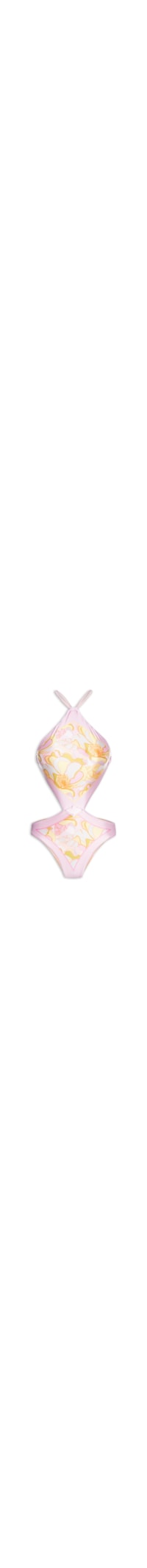 Maiô Engana Mamãe Estampado - Roxo