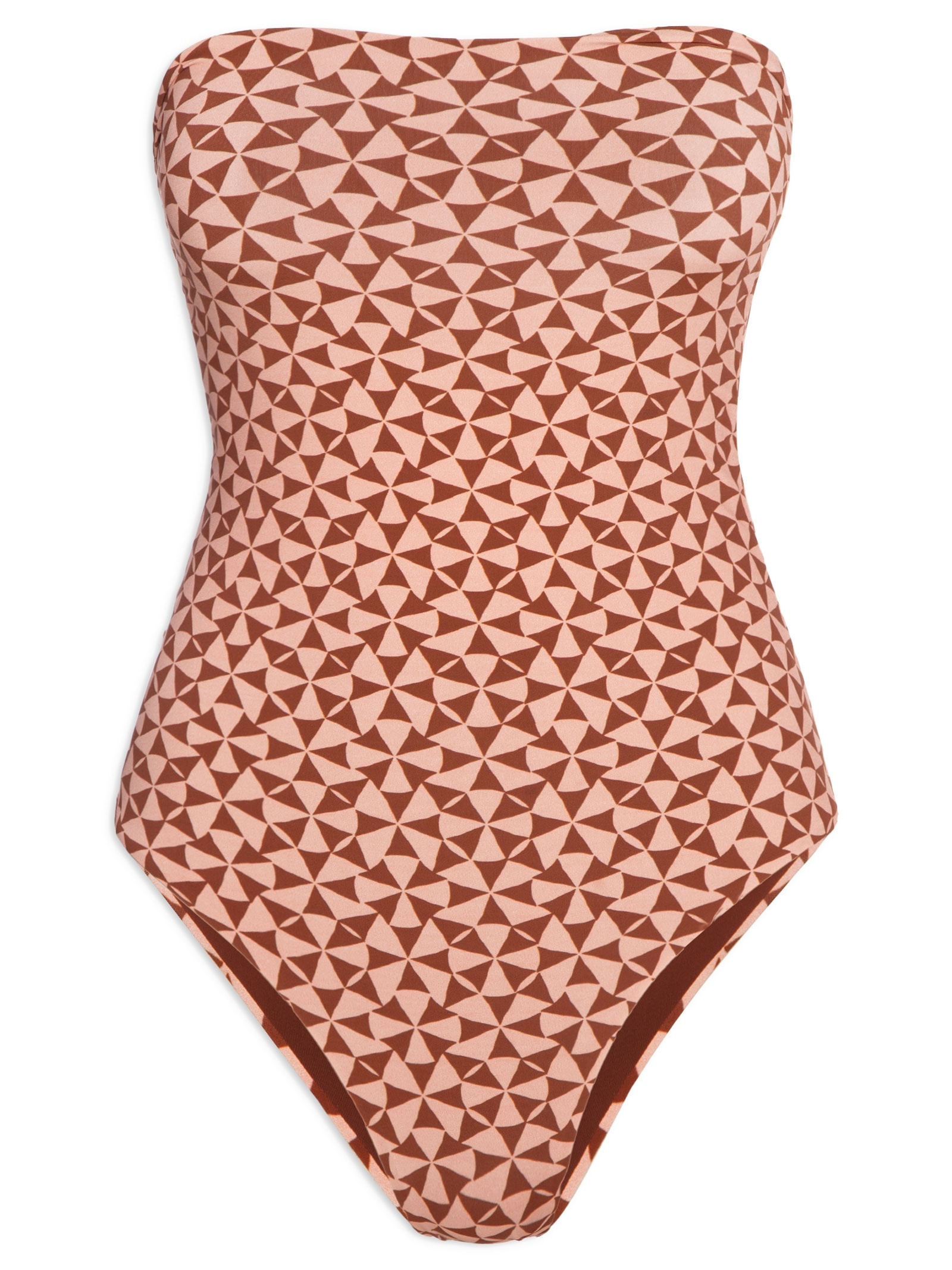 Maiô Estampa Solar Rosa Dress To