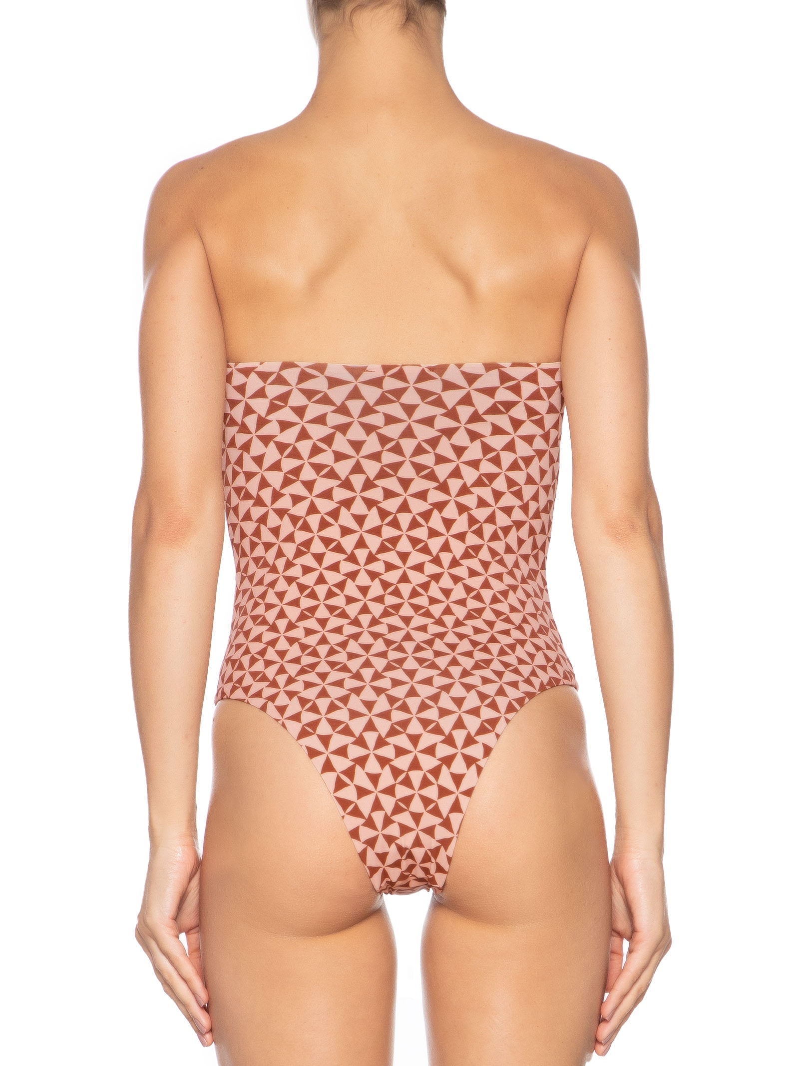 Maiô Estampa Solar Rosa Dress To