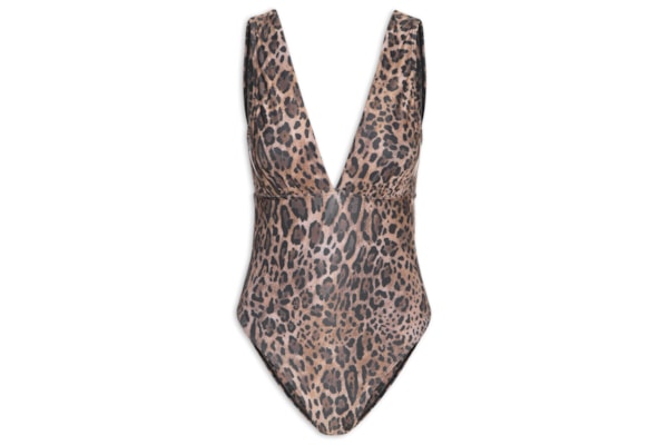 Maiô Estampado - Animal Print