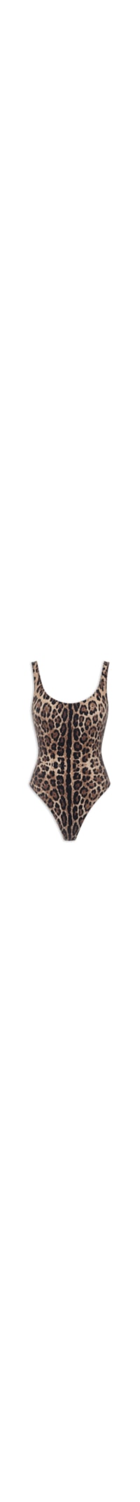 Maiô Fabiana - Animal Print