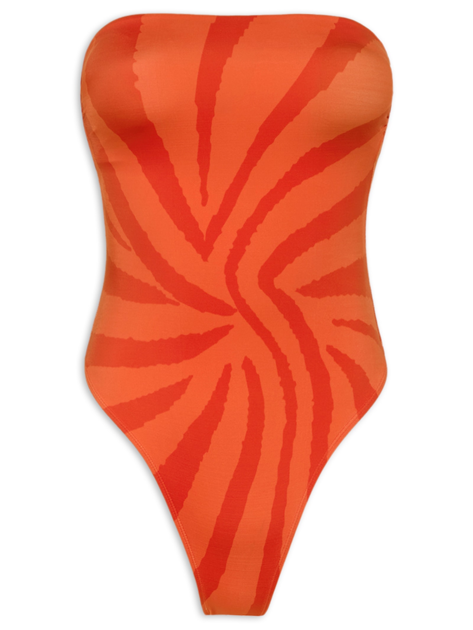 Maiô Farah Br Laranja Vix