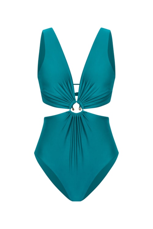 Maiô Franzido Ostra - Verde