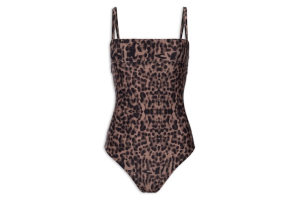 Maiô Ione - Animal Print