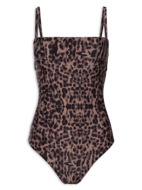 Maiô Ione – Animal Print