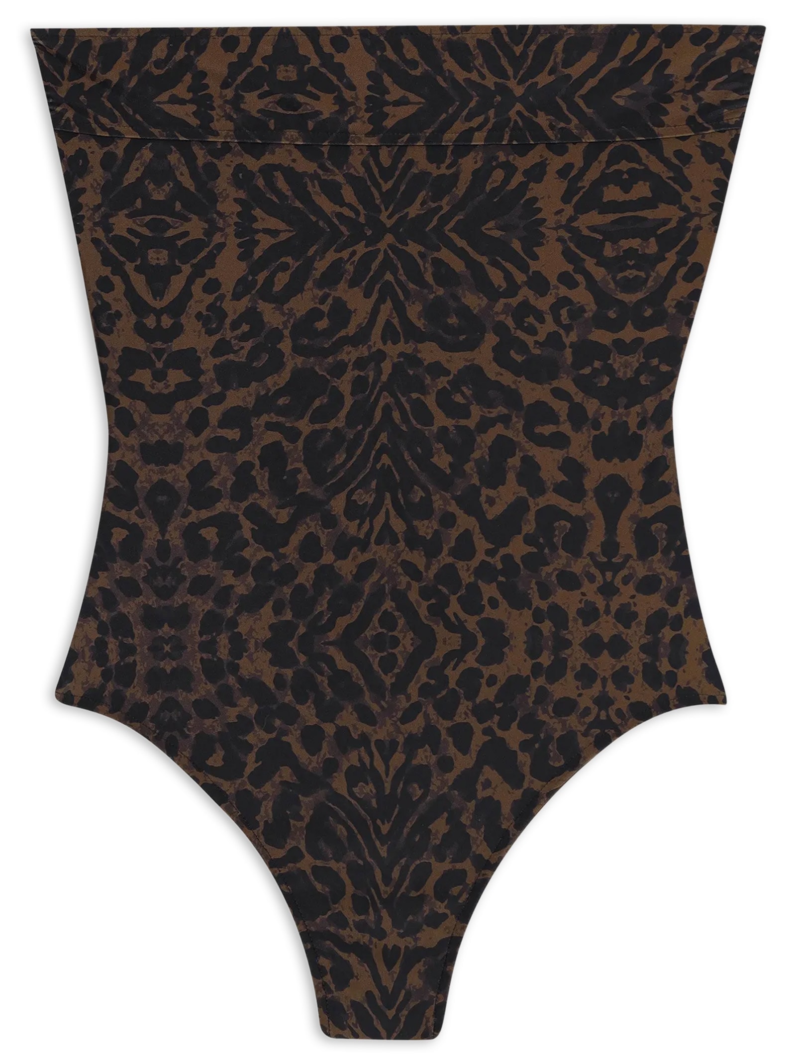 Maiô Ione Animal Print Triya