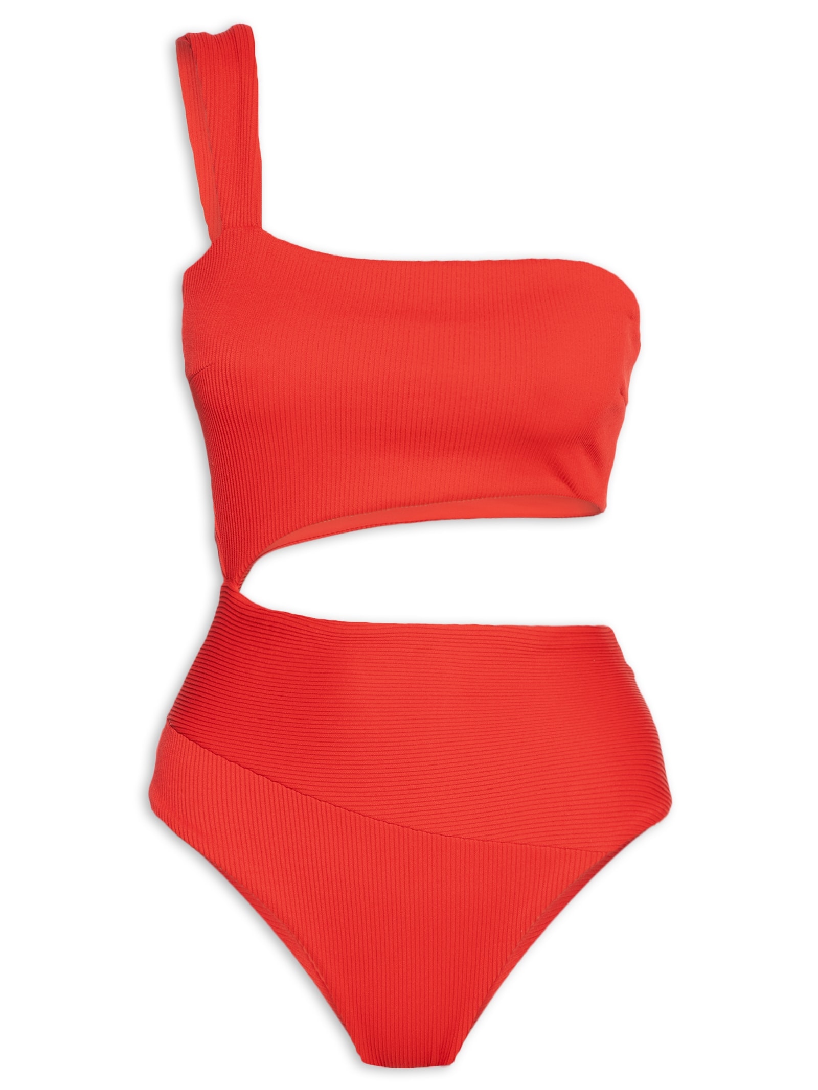 Maiô Iu Nervura Vermelho Haight