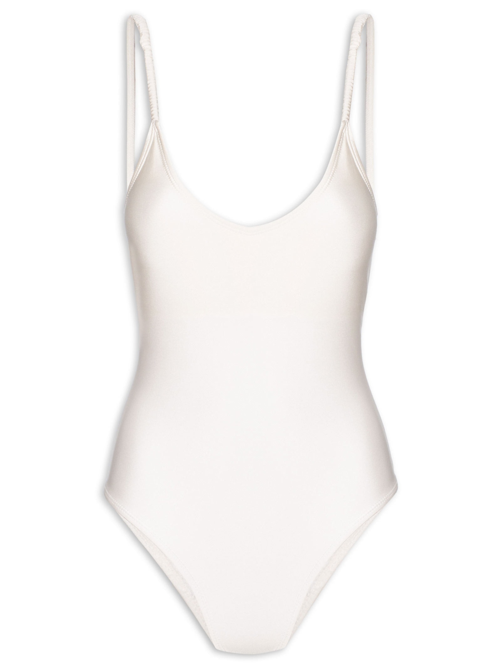 Maiô Liso Branco Mktbeach