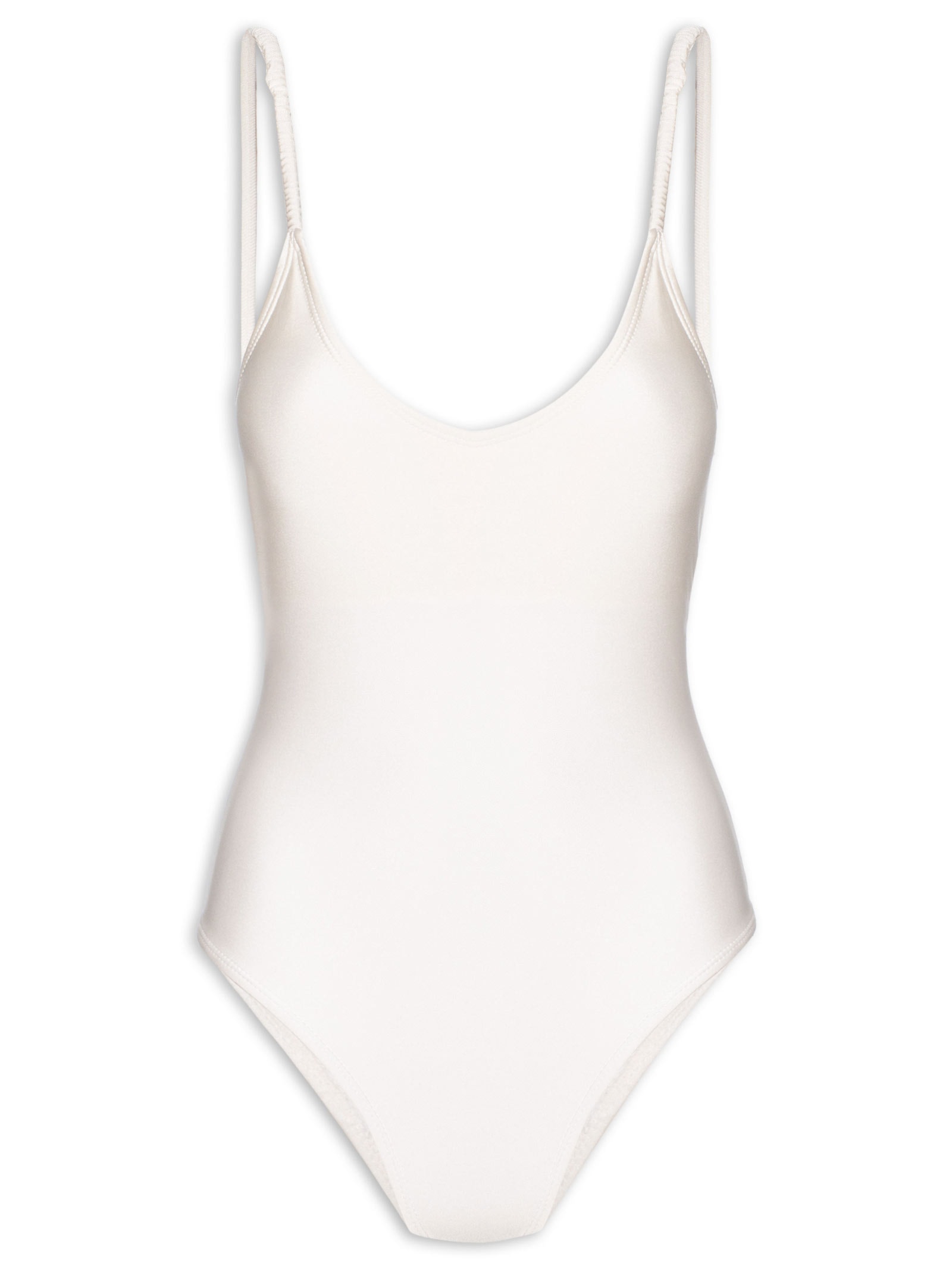 Maiô Liso Branco Mktbeach
