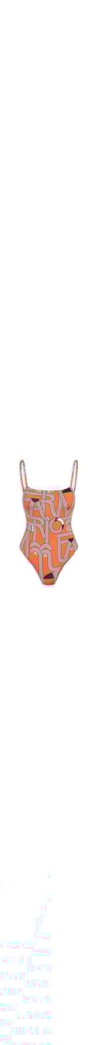 Maiô Logotipo - Vermelho