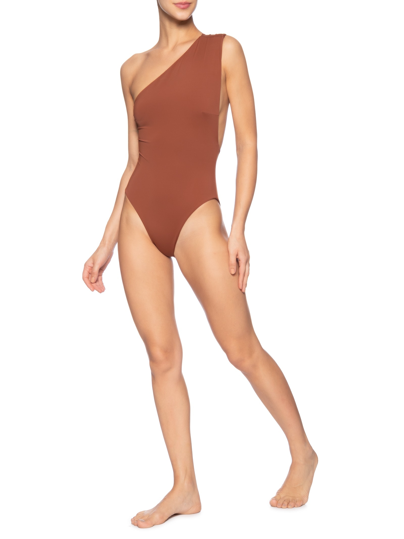 Maiô Luisa Marrom Haight