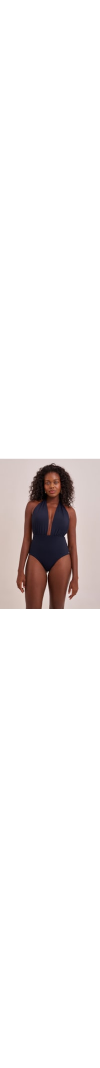 Maiô Marylin - Preto