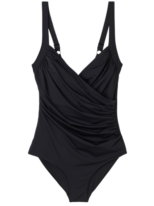 Maiô Modelador Indonésia – Preto