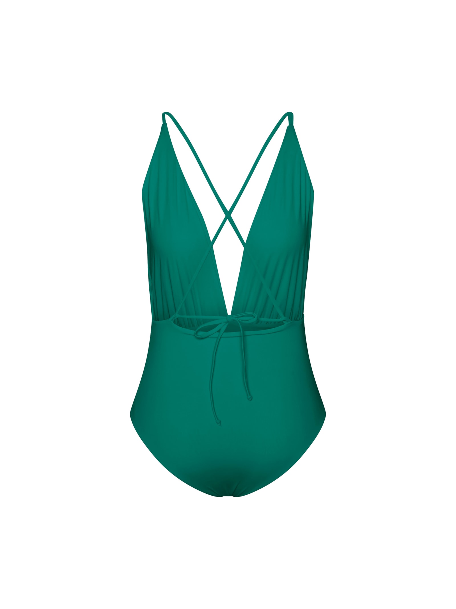 maiô nina verde Suntime