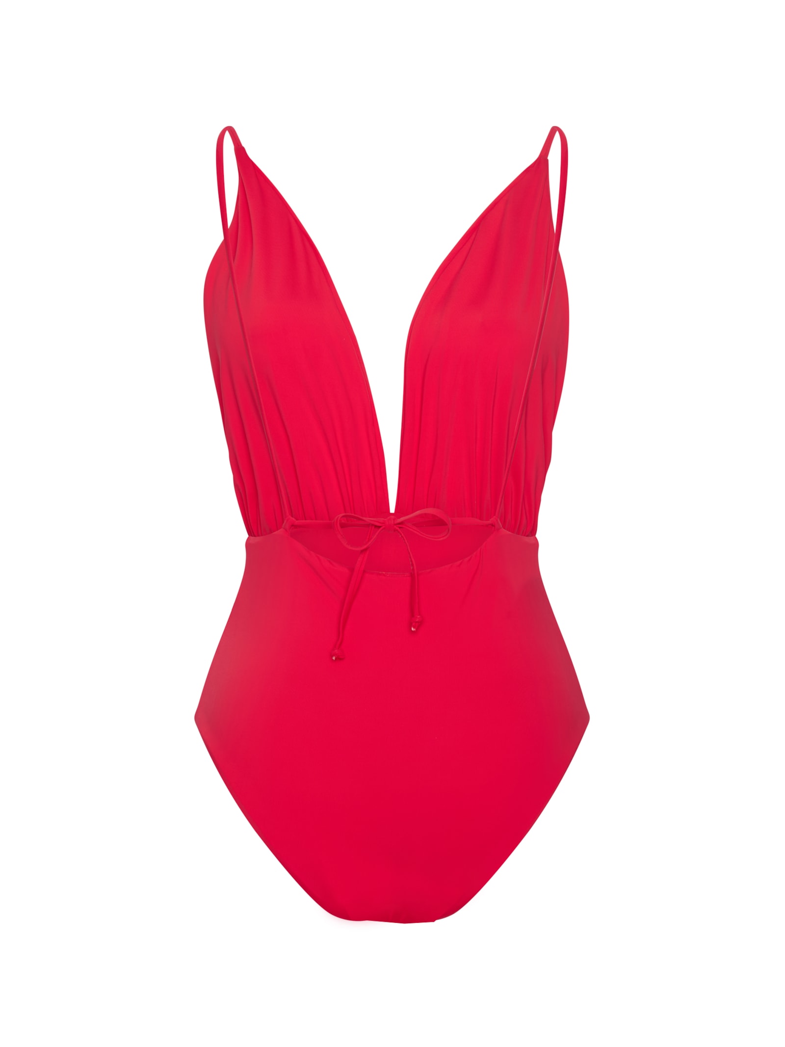 Maiô Nina Vermelho Suntime