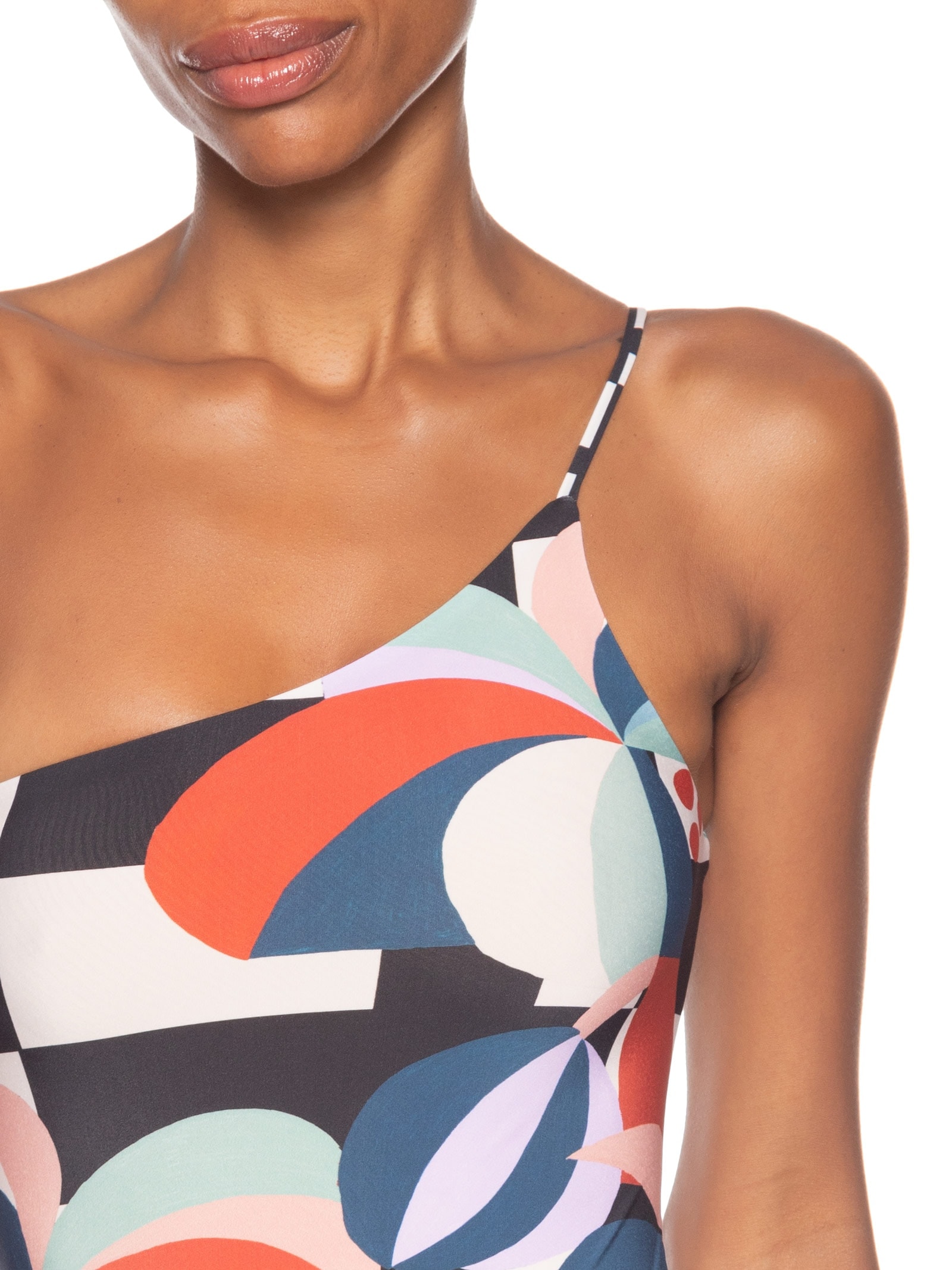 Maiô Recanto Dos Coqueiros Azul Farm Praia