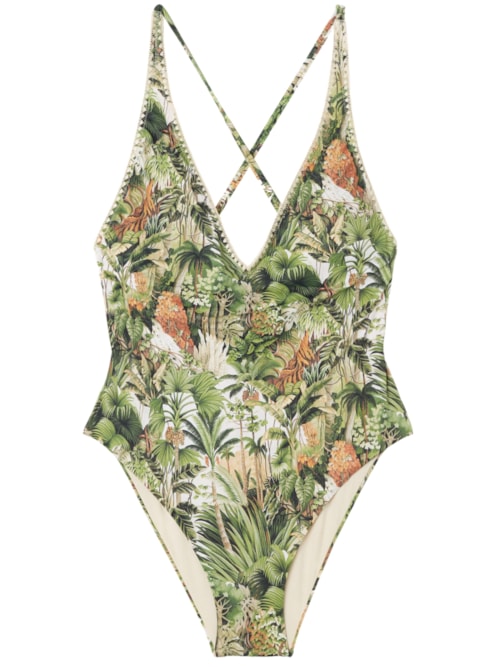 Maiô Savage Tropics – Verde