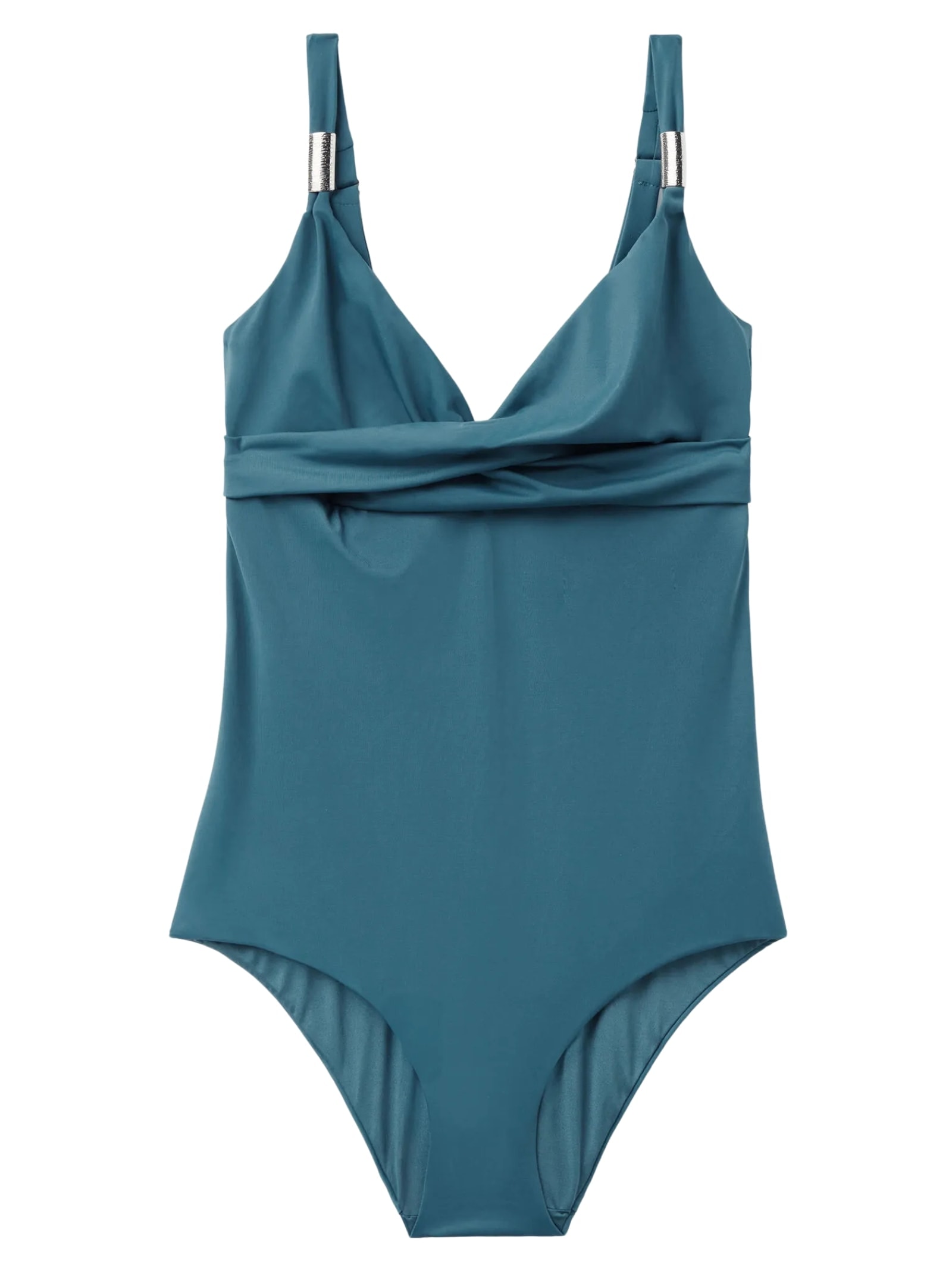 Maiô Scultura Azul Calzedonia