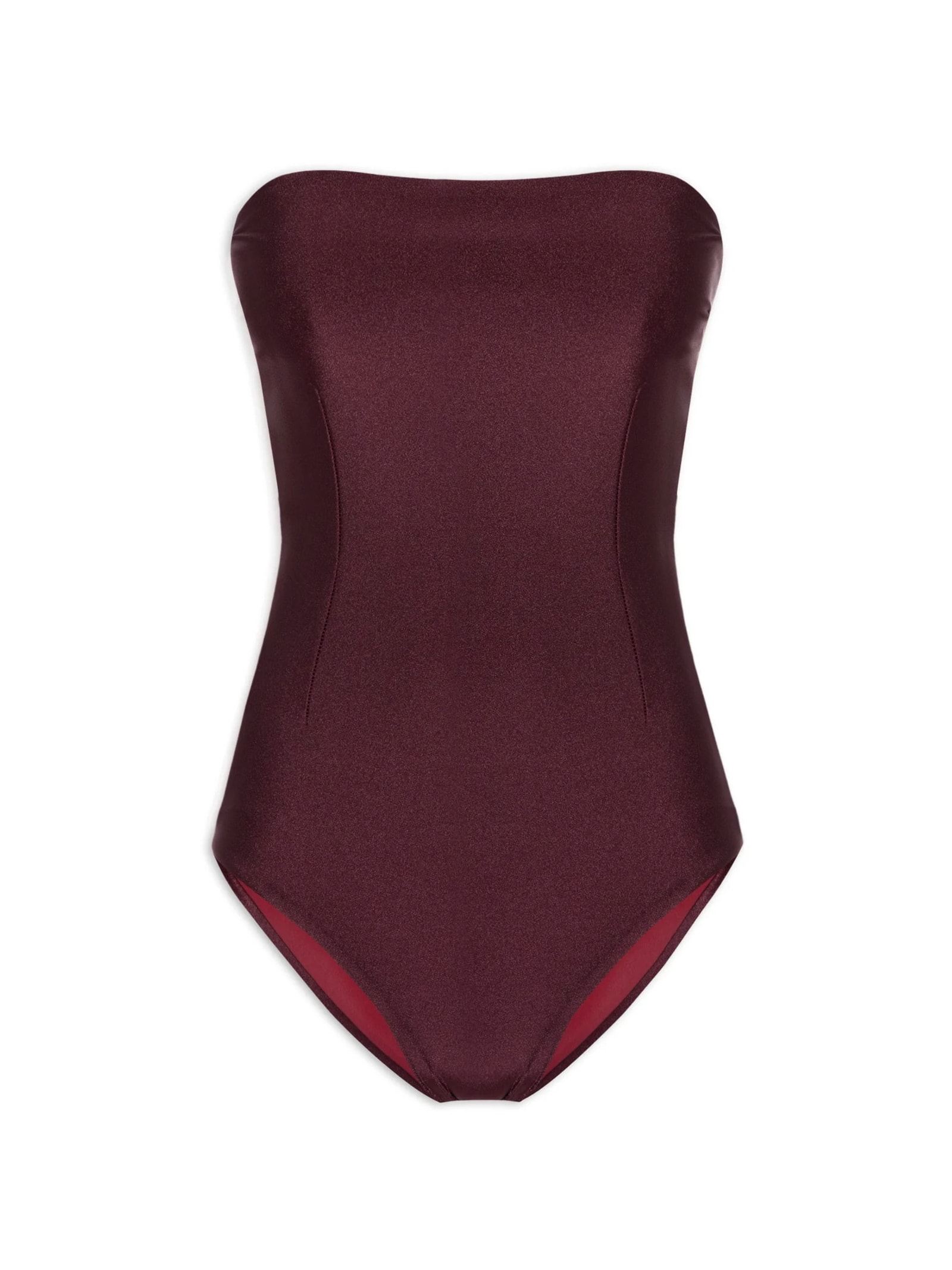 Maio Sem Alça Vinho '2Essential