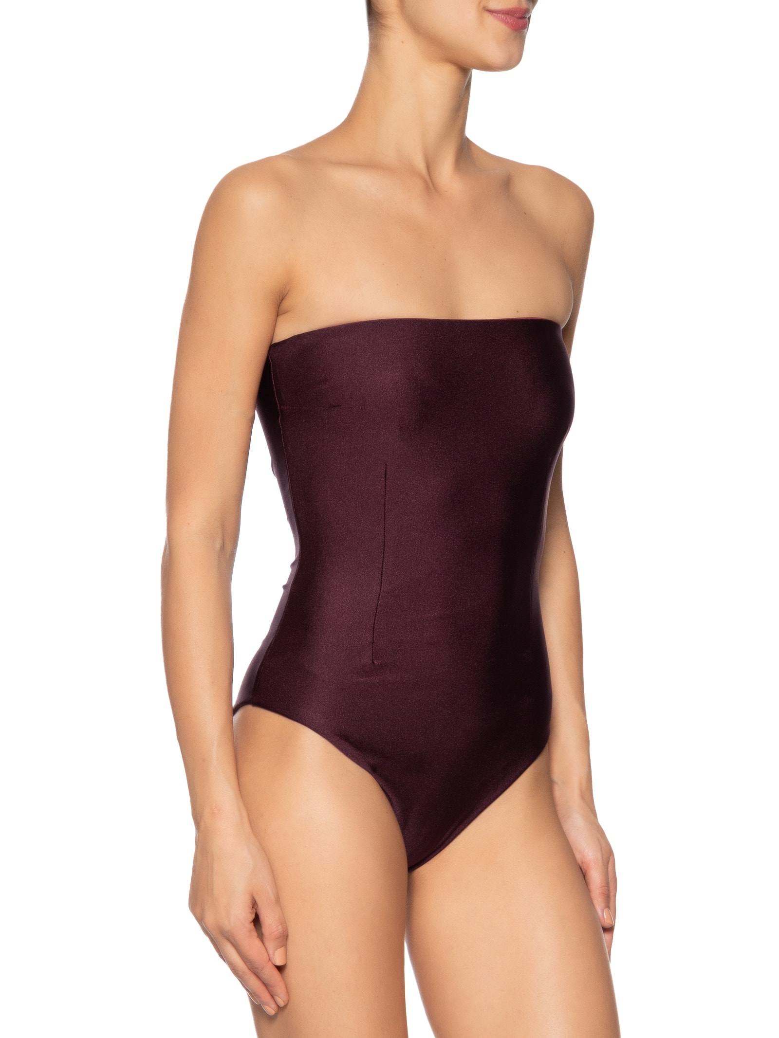 Maio Sem Alça Vinho '2Essential