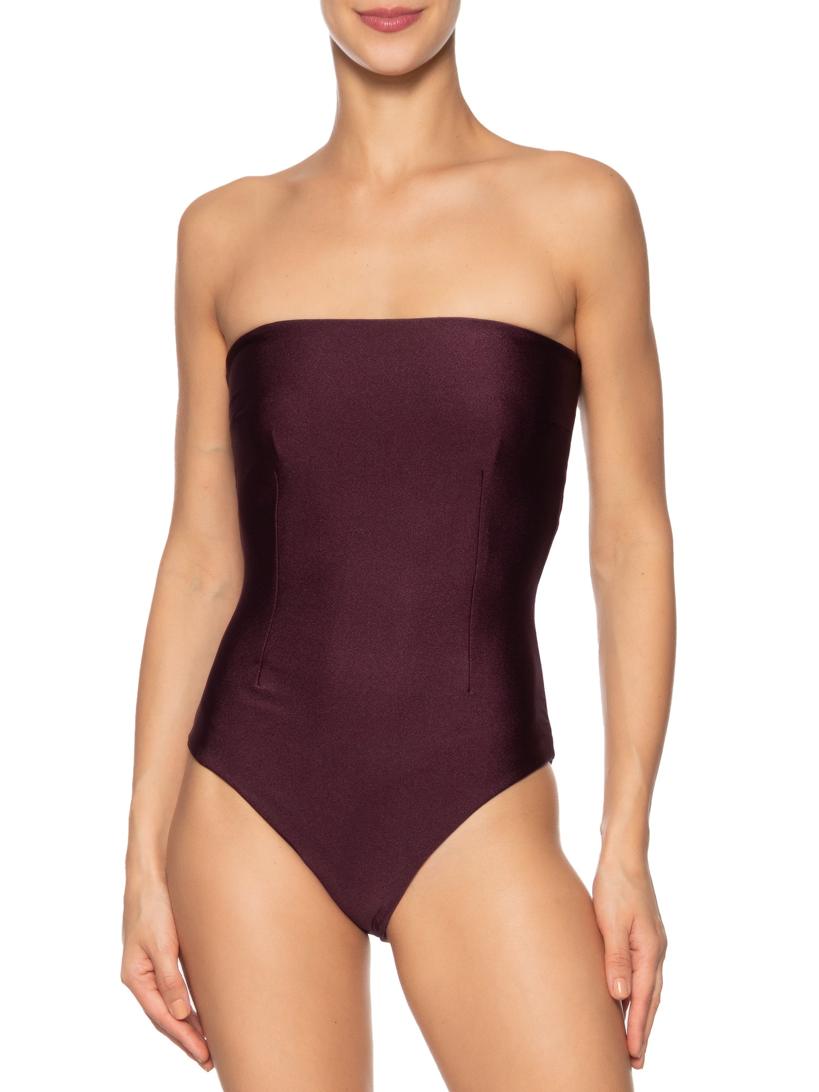 Maio Sem Alça Vinho '2Essential