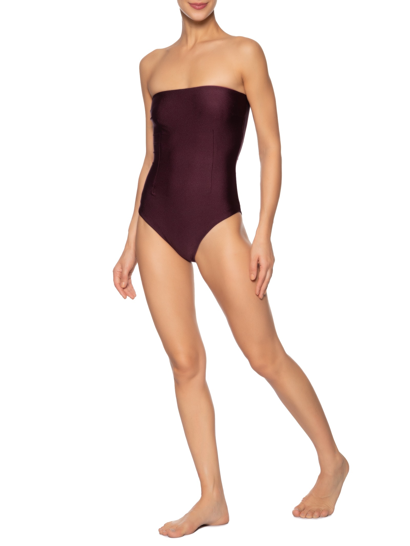 Maio Sem Alça Vinho '2Essential