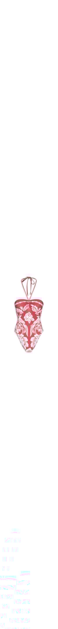 Maiô Sonho De Pássaro - Vermelho