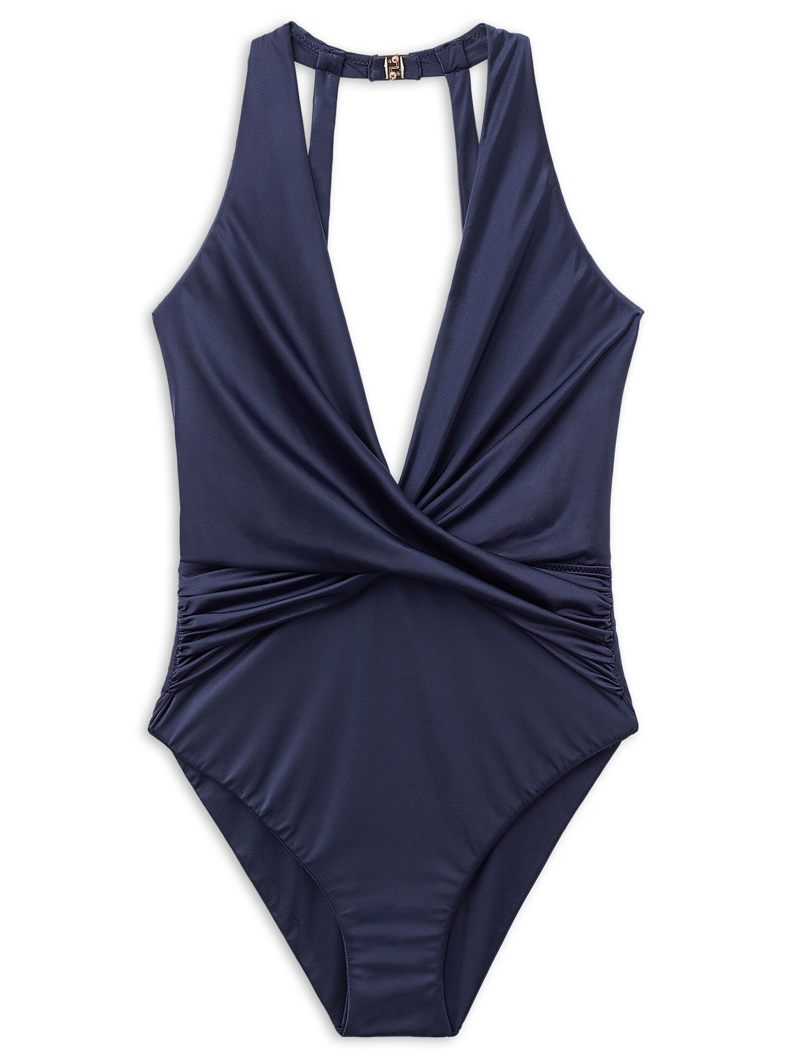 Maiô Timeless Diva Azul Calzedonia