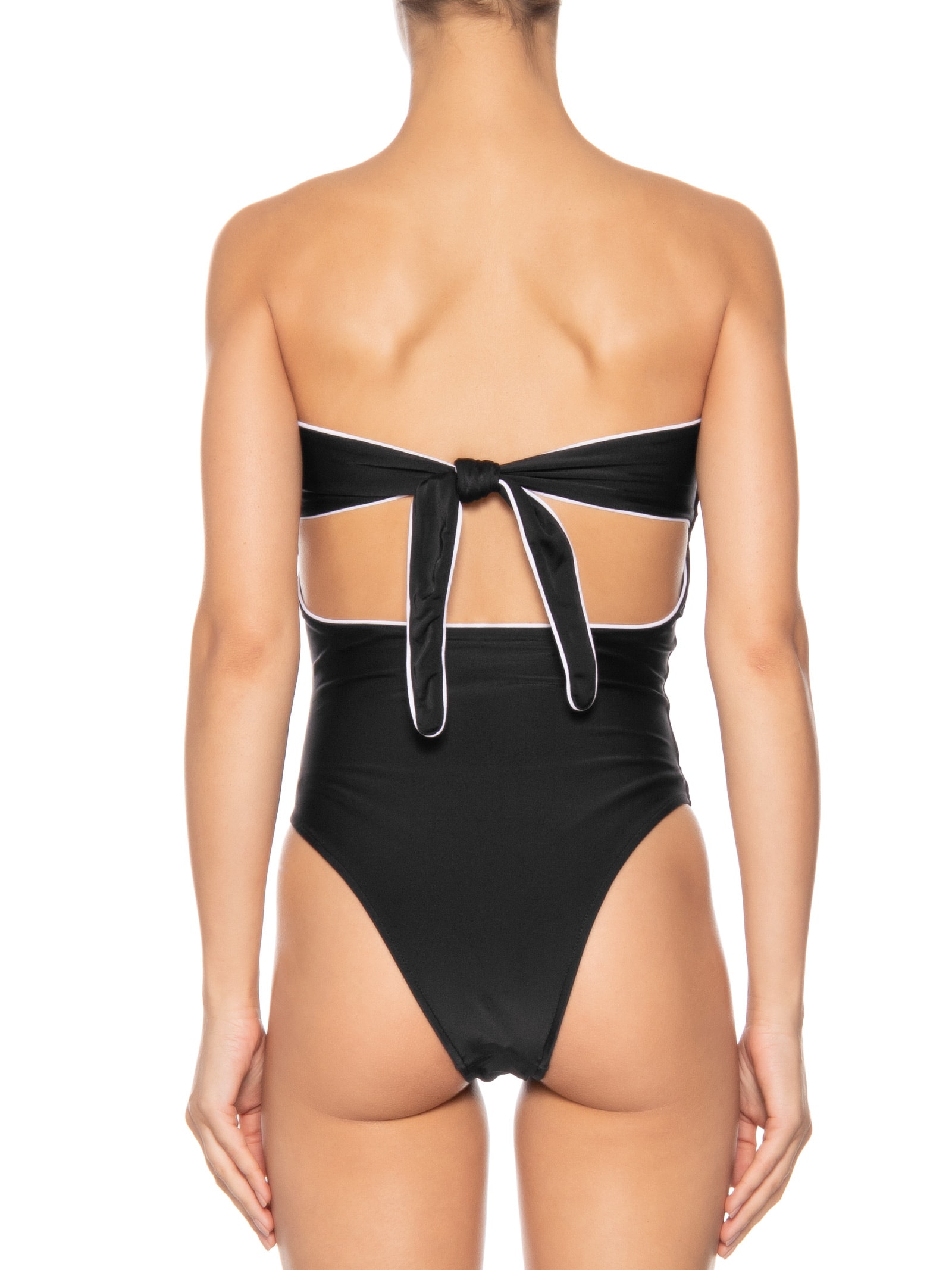 Maiô TQC Friso Preto Osklen