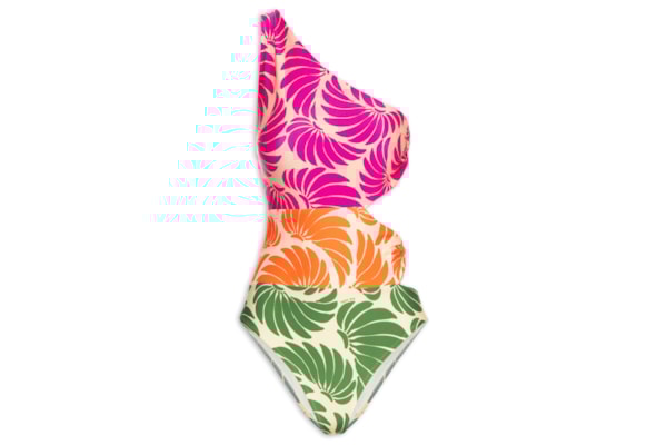 Maiô Voo De Banana - Rosa