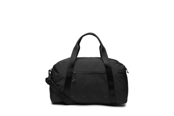 Mala De Mão Masculina Grande Rehx Holdall - Preto
