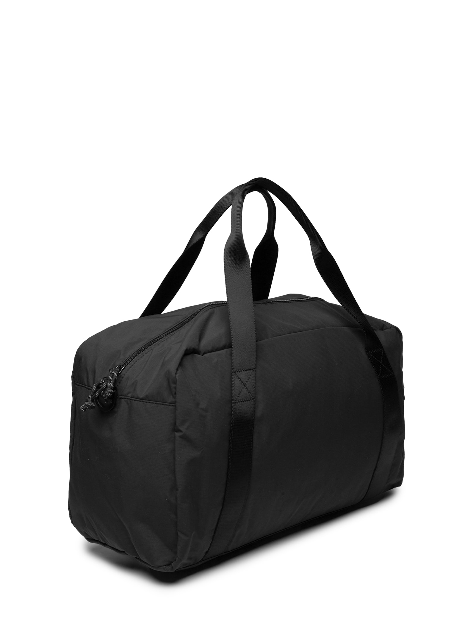 Mala De Mão Masculina Grande Rehx Holdall Preto Hugo