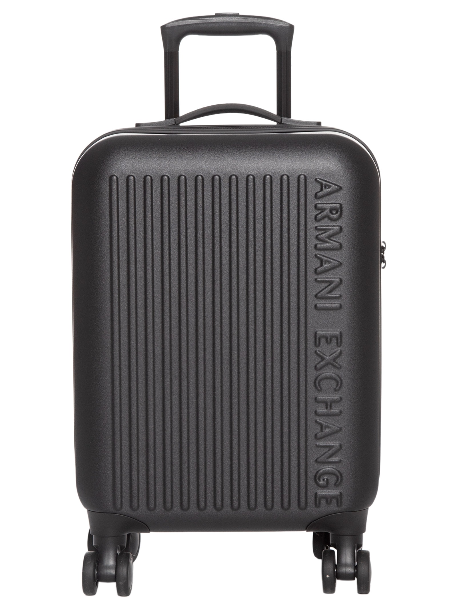 Mala De Rodinha Masculina Preto Armani Exchange