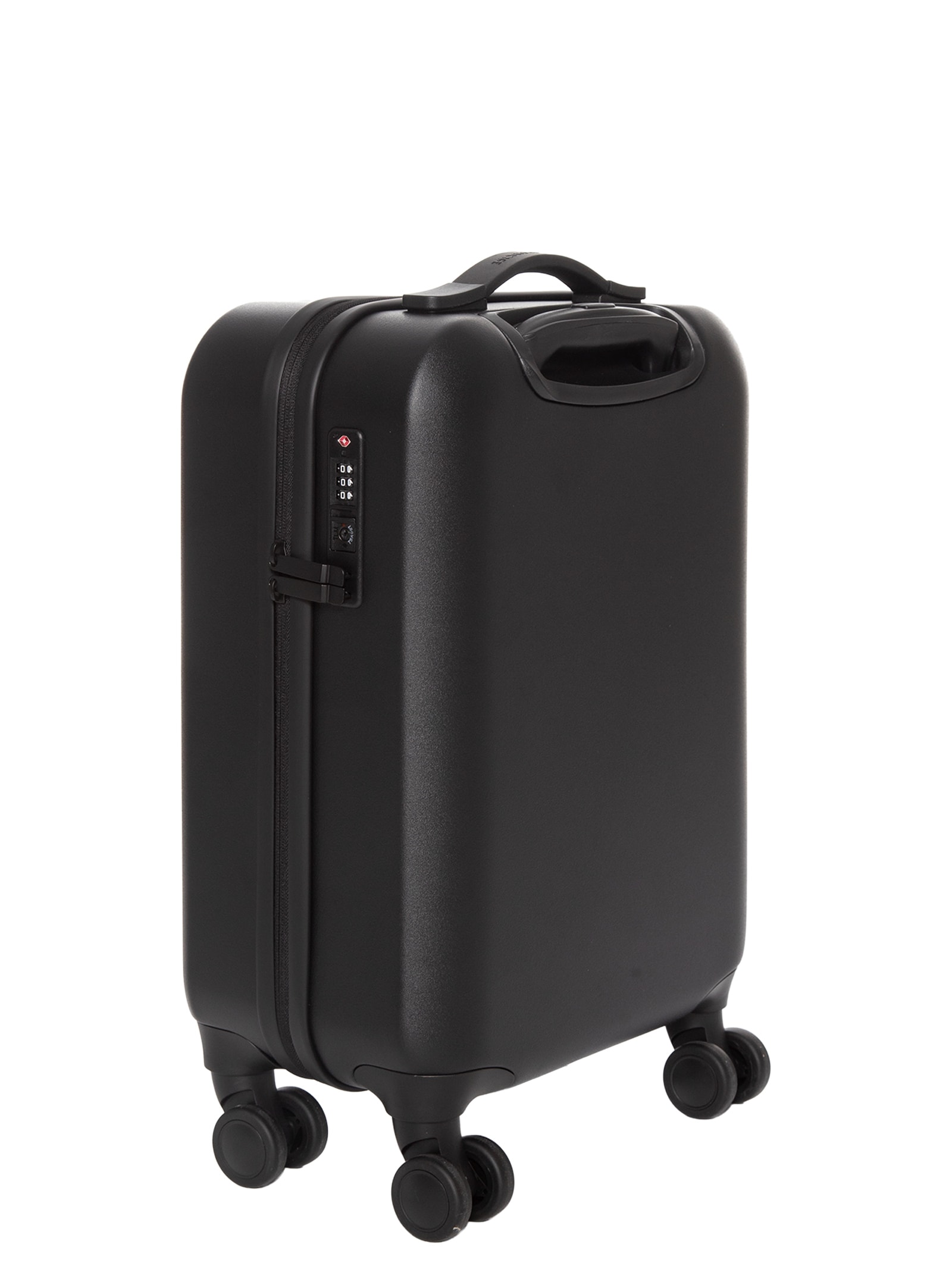 Mala De Rodinha Masculina Preto Armani Exchange