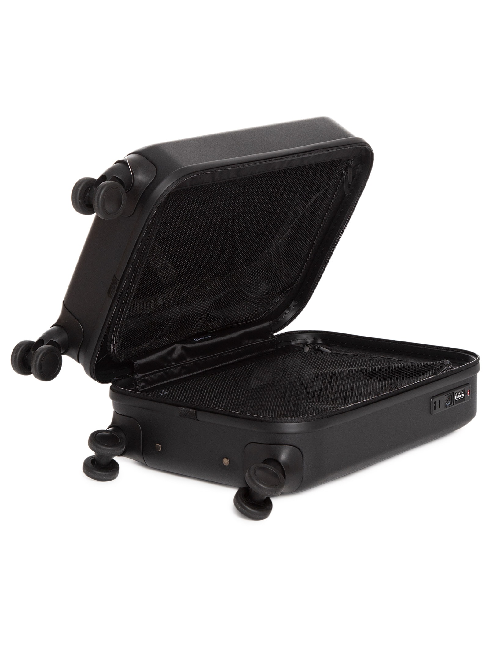 Mala De Rodinha Masculina Preto Armani Exchange