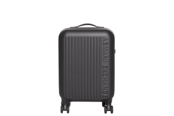 Mala De Rodinha Masculina - Preto