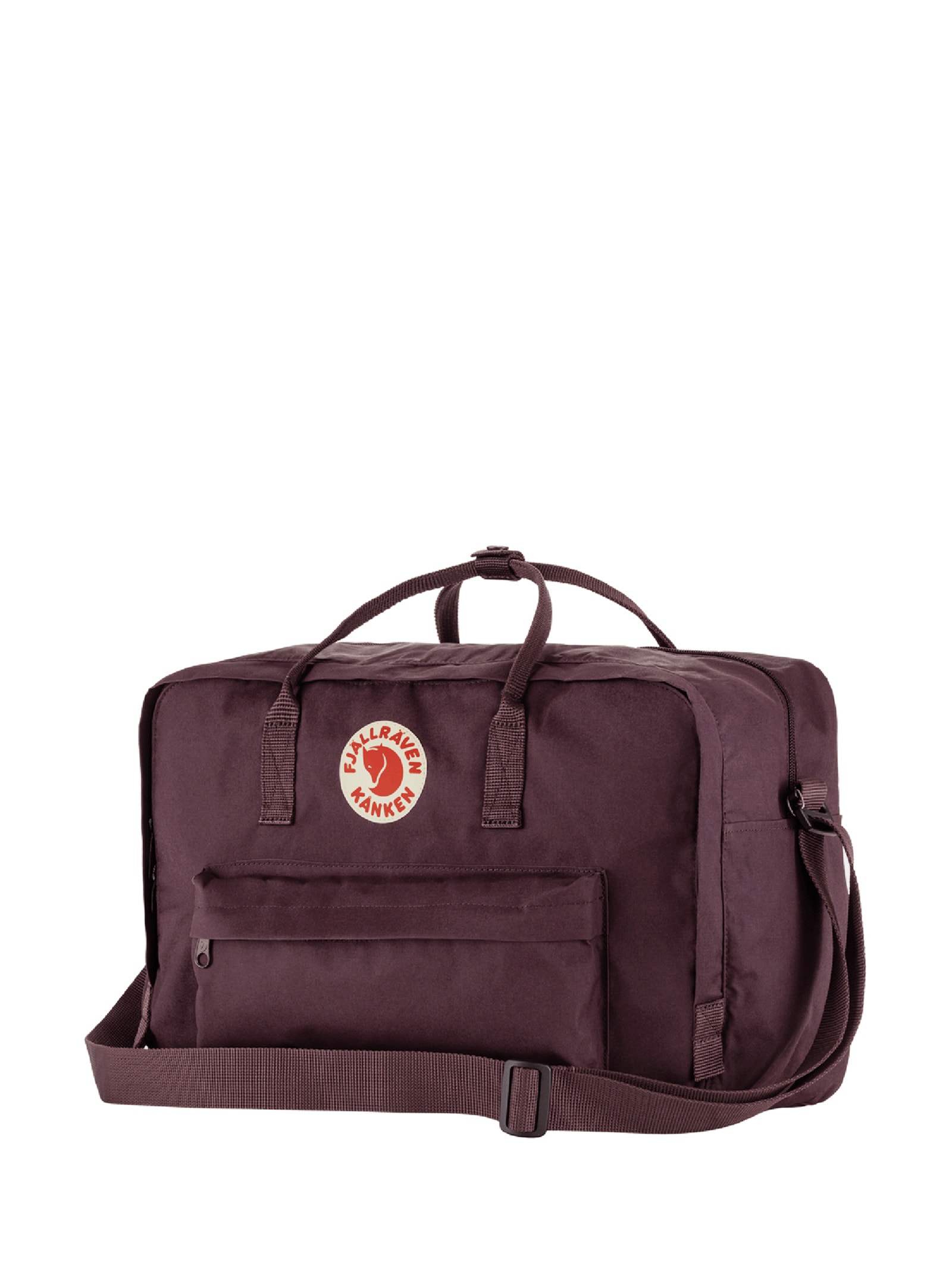 Mala Duffel Unissex Kånken Weekender – Marrom Fjällräven