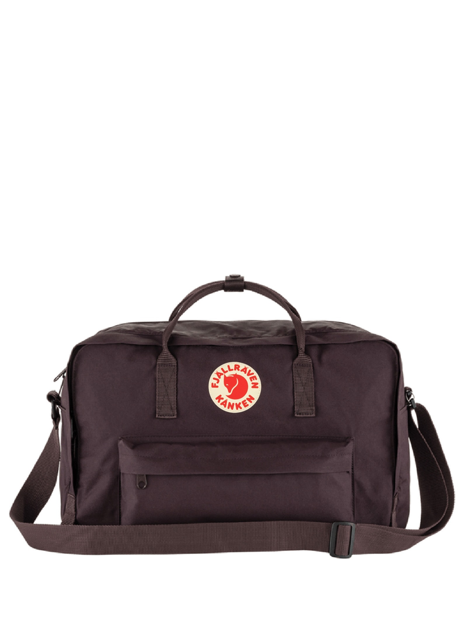 Mala Duffel Unissex Kånken Weekender – Marrom Fjällräven