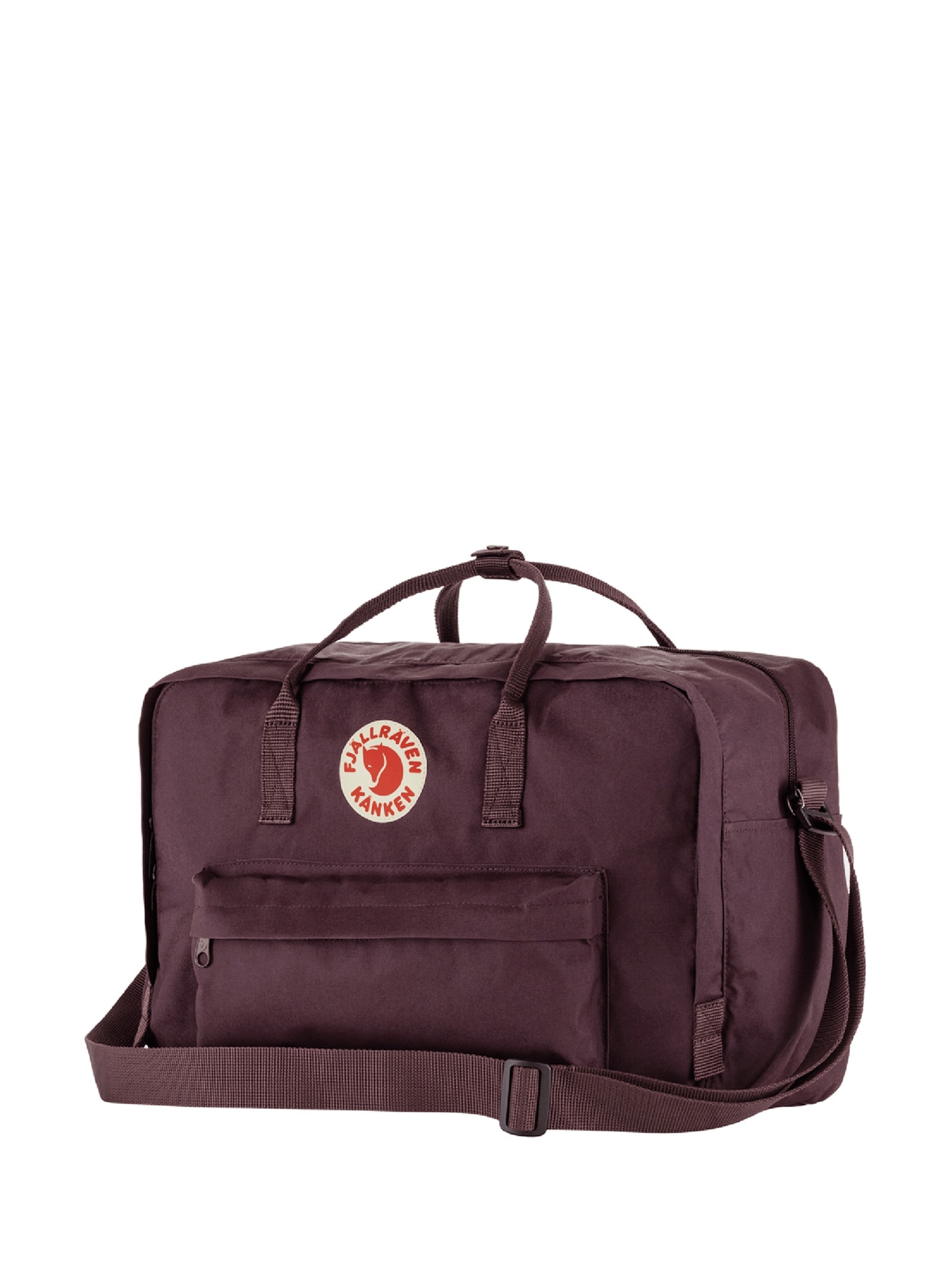 Mala Duffel Unissex Kånken Weekender – Marrom Fjällräven