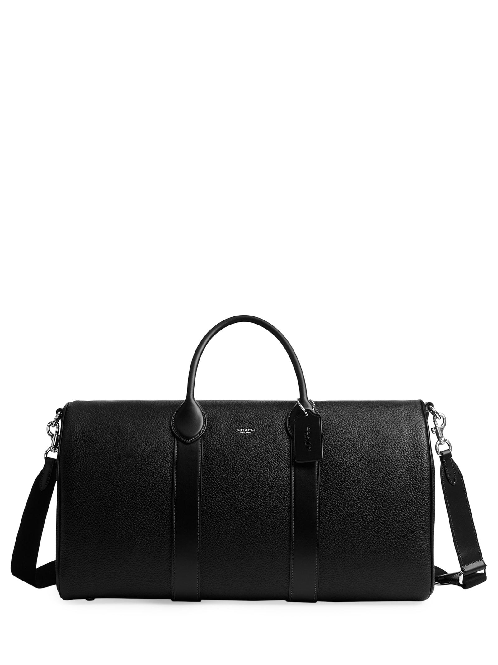 Mala Feminina Compass 50 Preto Coach